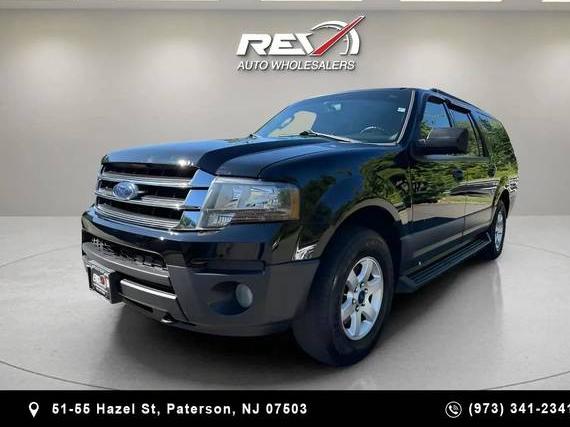 FORD EXPEDITION EL 2017 1FMJK1GT7HEA26898 image